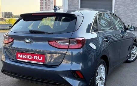 KIA cee'd III, 2019 год, 1 800 000 рублей, 3 фотография