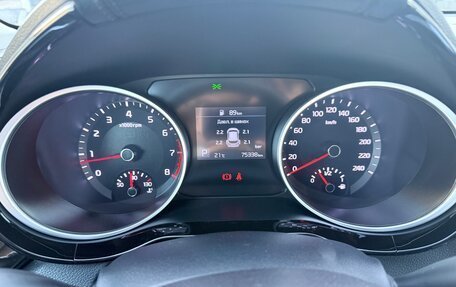 KIA cee'd III, 2019 год, 1 800 000 рублей, 17 фотография