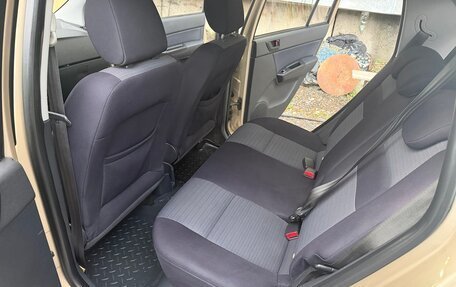 Hyundai Getz I рестайлинг, 2010 год, 670 000 рублей, 17 фотография