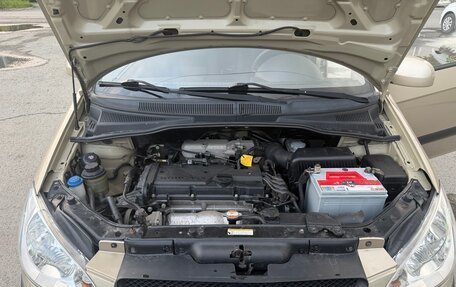 Hyundai Getz I рестайлинг, 2010 год, 670 000 рублей, 9 фотография