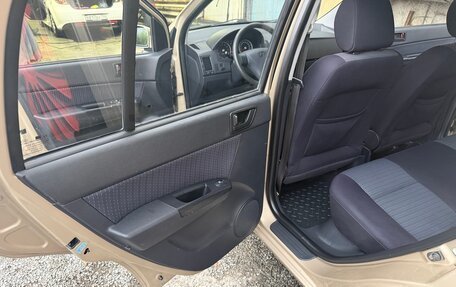 Hyundai Getz I рестайлинг, 2010 год, 670 000 рублей, 18 фотография