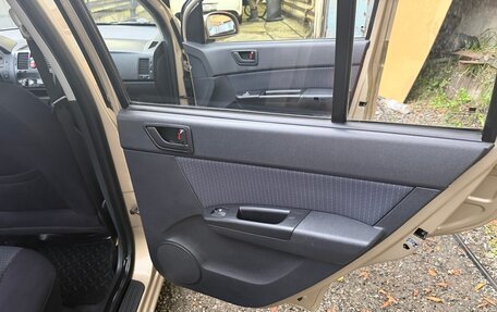 Hyundai Getz I рестайлинг, 2010 год, 670 000 рублей, 20 фотография
