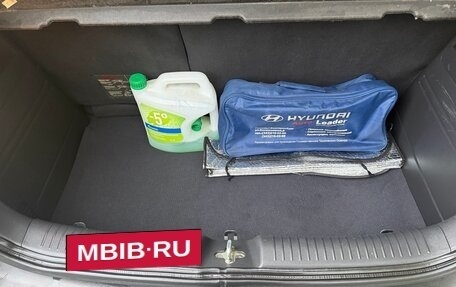 Hyundai Getz I рестайлинг, 2010 год, 670 000 рублей, 10 фотография