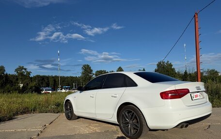 Audi A4, 2013 год, 1 300 000 рублей, 7 фотография