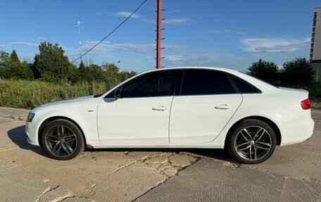 Audi A4, 2013 год, 1 300 000 рублей, 8 фотография