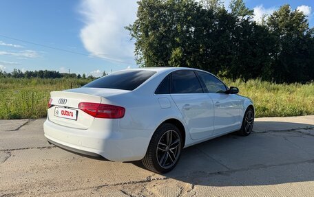 Audi A4, 2013 год, 1 300 000 рублей, 5 фотография