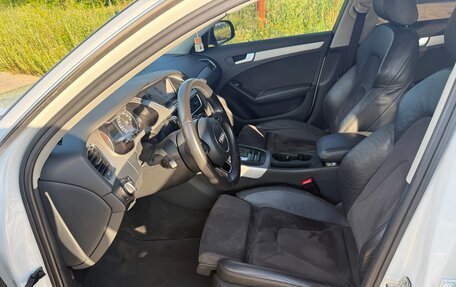 Audi A4, 2013 год, 1 300 000 рублей, 10 фотография