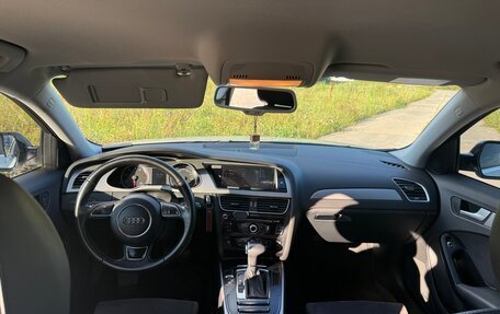 Audi A4, 2013 год, 1 300 000 рублей, 9 фотография