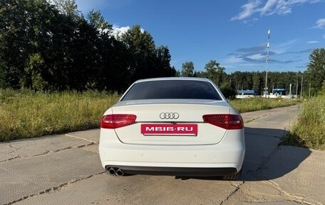 Audi A4, 2013 год, 1 300 000 рублей, 6 фотография