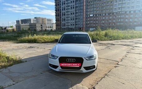 Audi A4, 2013 год, 1 300 000 рублей, 2 фотография