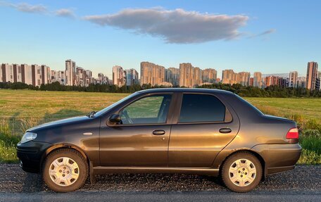 Fiat Albea I рестайлинг, 2008 год, 350 000 рублей, 3 фотография