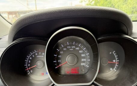 KIA Rio III рестайлинг, 2017 год, 715 000 рублей, 12 фотография