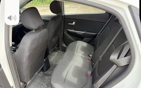 KIA Rio III рестайлинг, 2017 год, 715 000 рублей, 8 фотография