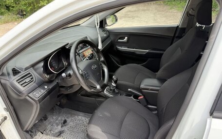 KIA Rio III рестайлинг, 2017 год, 715 000 рублей, 9 фотография