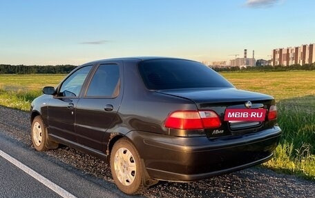 Fiat Albea I рестайлинг, 2008 год, 350 000 рублей, 4 фотография