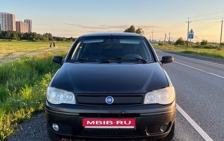 Fiat Albea I рестайлинг, 2008 год, 350 000 рублей, 2 фотография