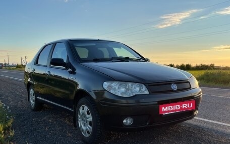 Fiat Albea I рестайлинг, 2008 год, 350 000 рублей, 8 фотография
