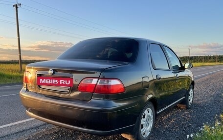 Fiat Albea I рестайлинг, 2008 год, 350 000 рублей, 6 фотография