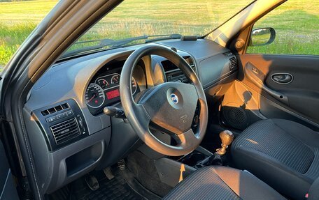 Fiat Albea I рестайлинг, 2008 год, 350 000 рублей, 13 фотография