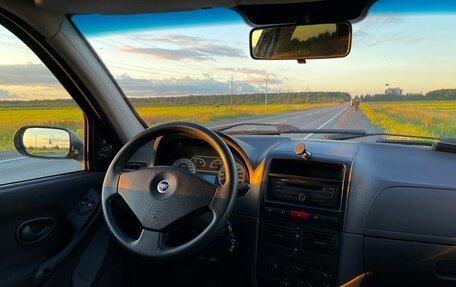 Fiat Albea I рестайлинг, 2008 год, 350 000 рублей, 18 фотография