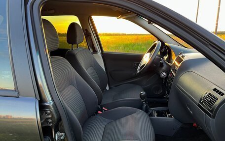 Fiat Albea I рестайлинг, 2008 год, 350 000 рублей, 16 фотография