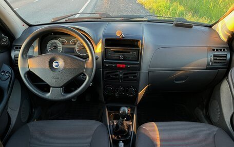 Fiat Albea I рестайлинг, 2008 год, 350 000 рублей, 17 фотография