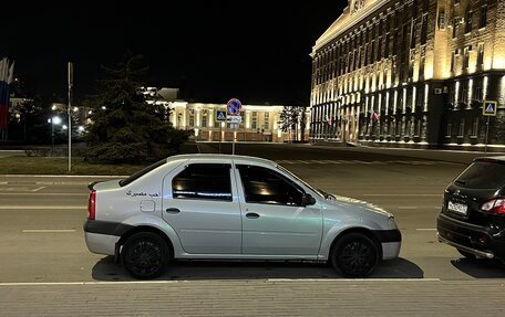 Renault Logan I, 2008 год, 300 000 рублей, 2 фотография