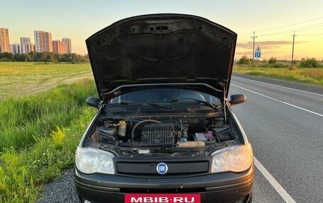 Fiat Albea I рестайлинг, 2008 год, 350 000 рублей, 25 фотография