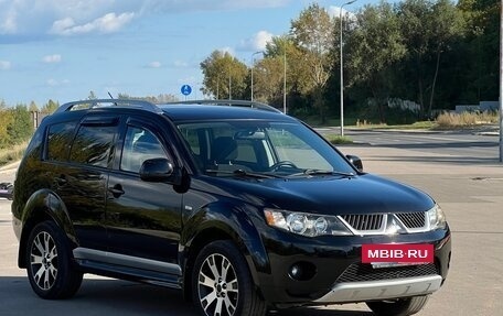 Mitsubishi Outlander III рестайлинг 3, 2008 год, 980 000 рублей, 3 фотография