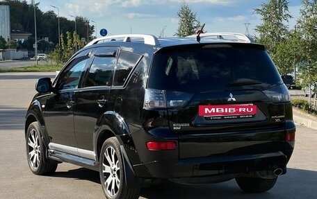 Mitsubishi Outlander III рестайлинг 3, 2008 год, 980 000 рублей, 4 фотография