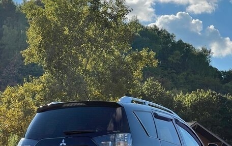 Mitsubishi Outlander III рестайлинг 3, 2008 год, 980 000 рублей, 5 фотография