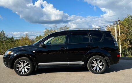 Mitsubishi Outlander III рестайлинг 3, 2008 год, 980 000 рублей, 15 фотография