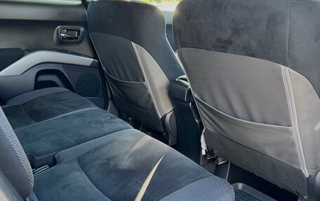 Mitsubishi Outlander III рестайлинг 3, 2008 год, 980 000 рублей, 12 фотография