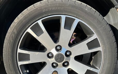 Mitsubishi Outlander III рестайлинг 3, 2008 год, 980 000 рублей, 19 фотография
