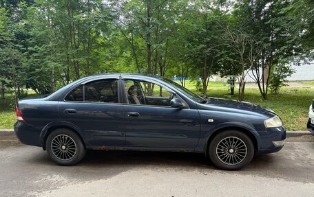Nissan Almera Classic, 2007 год, 480 000 рублей, 3 фотография
