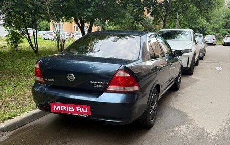 Nissan Almera Classic, 2007 год, 480 000 рублей, 5 фотография