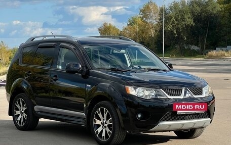 Mitsubishi Outlander III рестайлинг 3, 2008 год, 980 000 рублей, 29 фотография