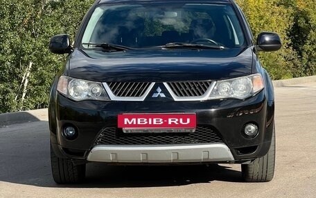 Mitsubishi Outlander III рестайлинг 3, 2008 год, 980 000 рублей, 28 фотография