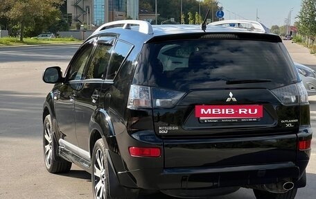 Mitsubishi Outlander III рестайлинг 3, 2008 год, 980 000 рублей, 30 фотография