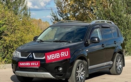 Mitsubishi Outlander III рестайлинг 3, 2008 год, 980 000 рублей, 27 фотография