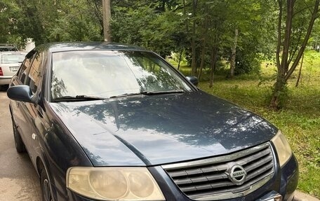 Nissan Almera Classic, 2007 год, 480 000 рублей, 2 фотография