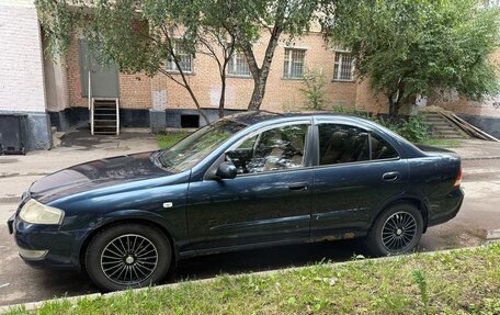 Nissan Almera Classic, 2007 год, 480 000 рублей, 6 фотография