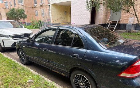 Nissan Almera Classic, 2007 год, 480 000 рублей, 8 фотография
