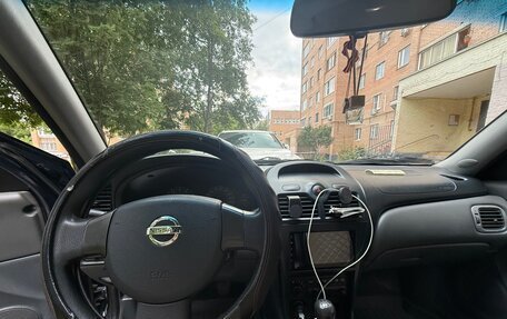 Nissan Almera Classic, 2007 год, 480 000 рублей, 9 фотография