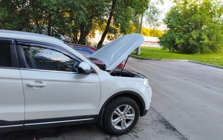 Geely Atlas I, 2018 год, 1 300 000 рублей, 2 фотография