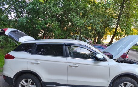 Geely Atlas I, 2018 год, 1 300 000 рублей, 3 фотография