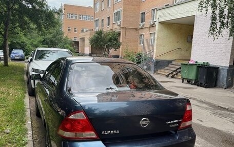 Nissan Almera Classic, 2007 год, 480 000 рублей, 7 фотография