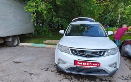 Geely Atlas I, 2018 год, 1 300 000 рублей, 5 фотография