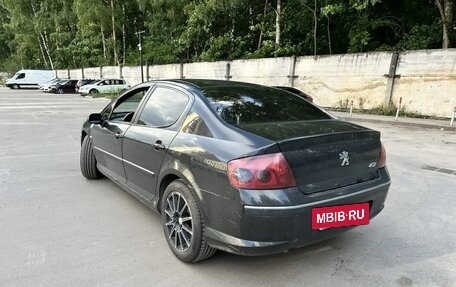 Peugeot 407, 2006 год, 350 000 рублей, 3 фотография