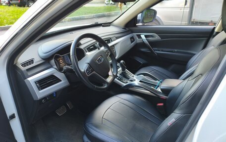 Geely Atlas I, 2018 год, 1 300 000 рублей, 11 фотография